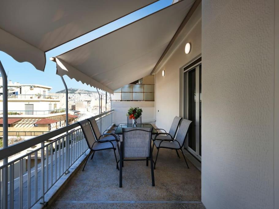 Lycabettus View Apartment Αθήνα Εξωτερικό φωτογραφία