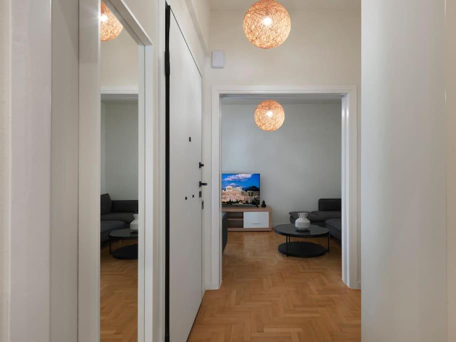 Lycabettus View Apartment Αθήνα Εξωτερικό φωτογραφία