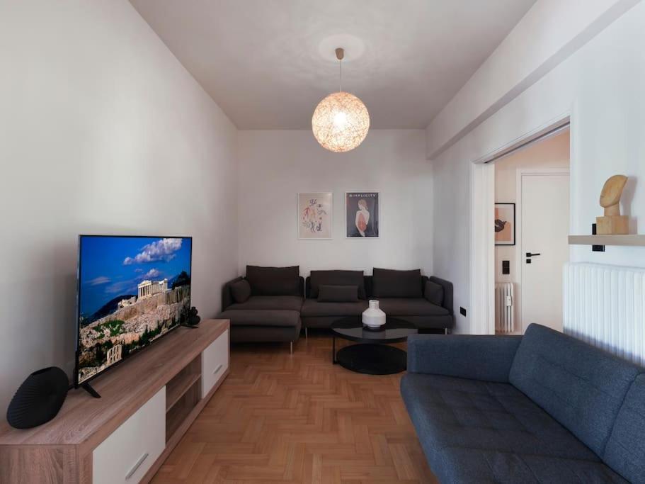 Lycabettus View Apartment Αθήνα Εξωτερικό φωτογραφία