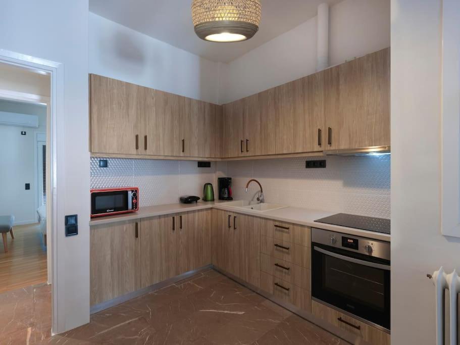 Lycabettus View Apartment Αθήνα Εξωτερικό φωτογραφία