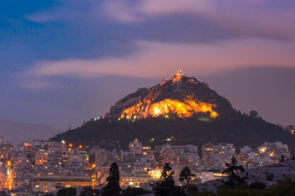Lycabettus View Apartment Αθήνα Εξωτερικό φωτογραφία