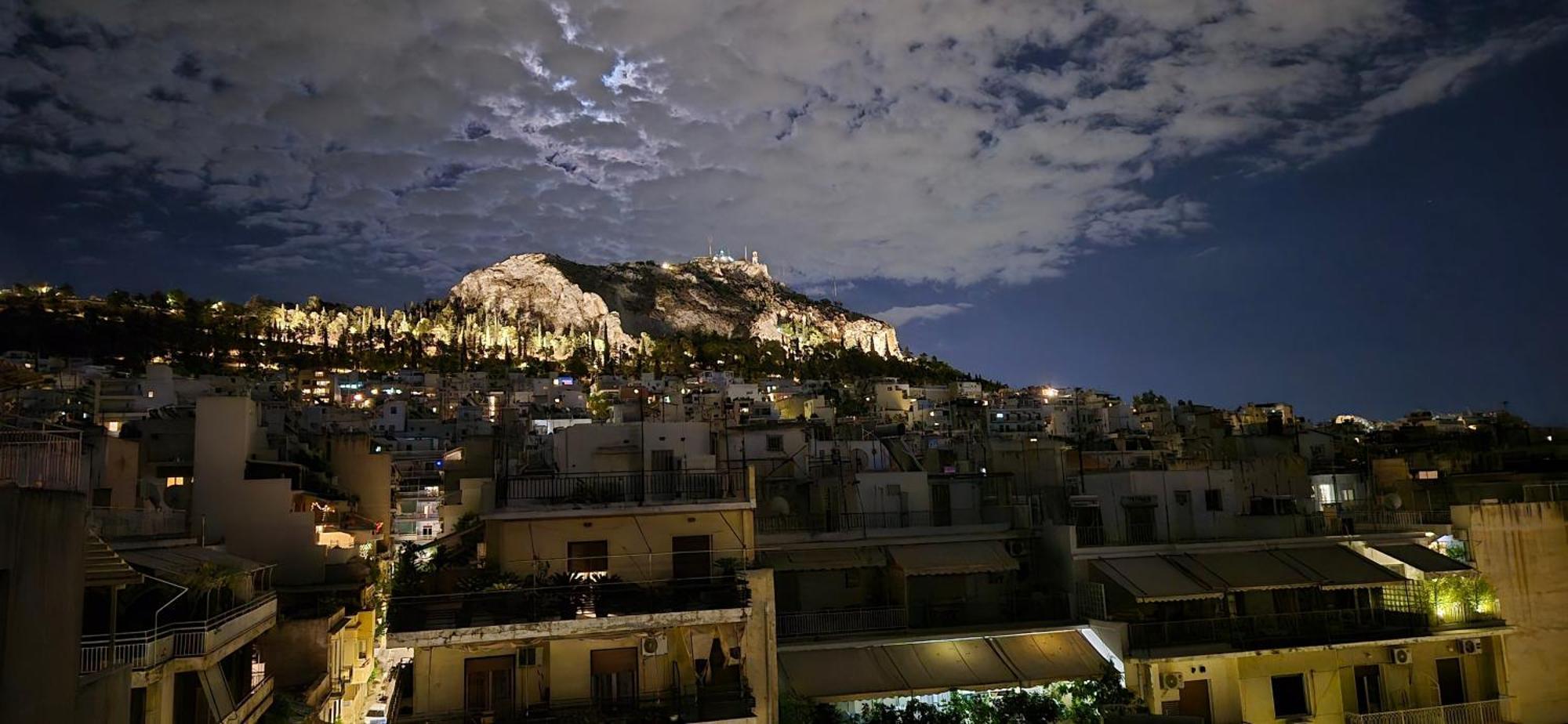 Lycabettus View Apartment Αθήνα Εξωτερικό φωτογραφία